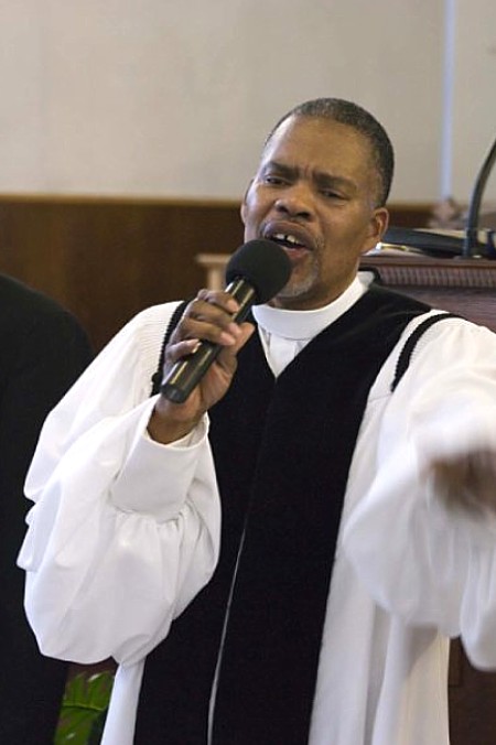  Bishop W B Hamlet